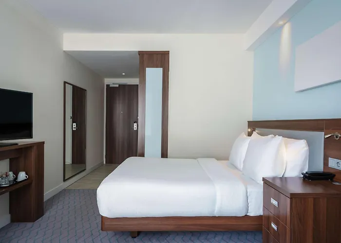 Hampton By Hilton Amsterdam Centre East