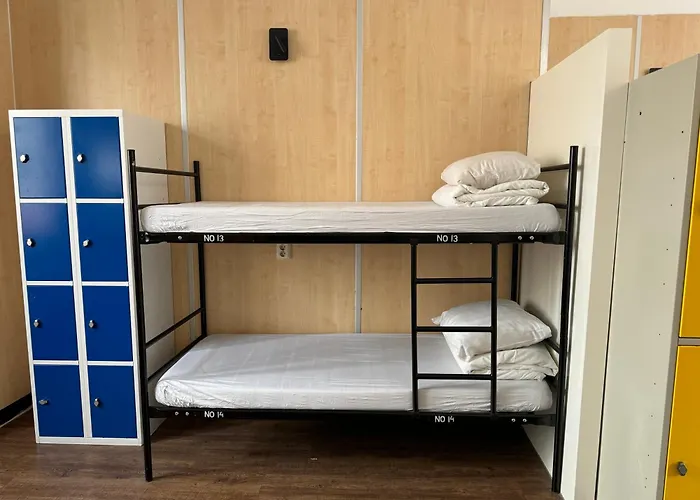 Xplore Hostel Amsterdam