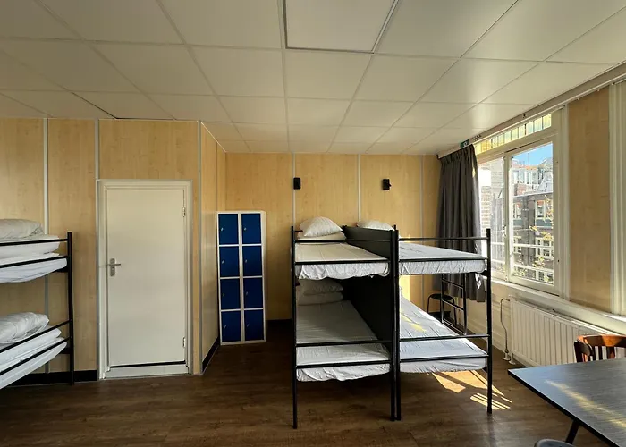 Xplore Hostel Amsterdam