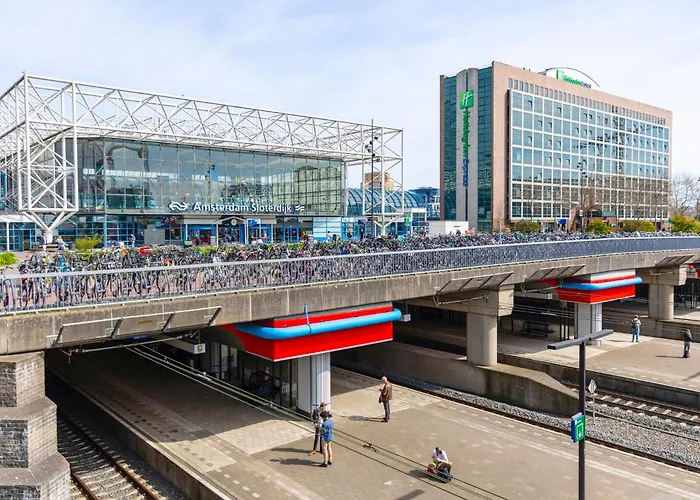 Holiday Inn Express Amsterdam - Sloterdijk Station, an IHG Hotel