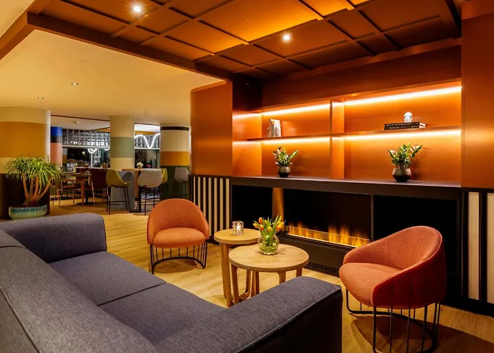 Avani Museum Quarter Amsterdam Hotel