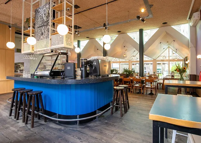 Hans Brinker Hostel Amsterdam
