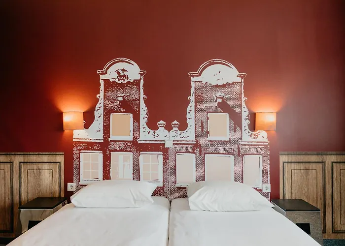 Amsterdam ID Aparthotel