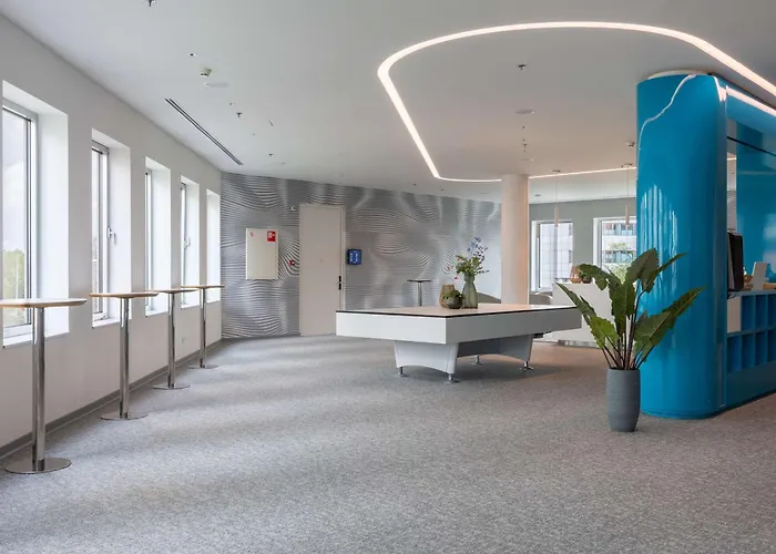 Park Inn By Radisson Amsterdam City West