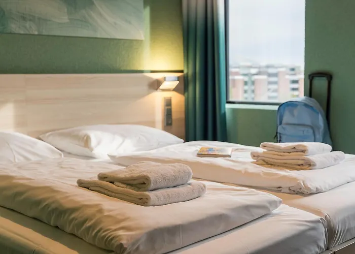 Meininger Hotel Amsterdam City West