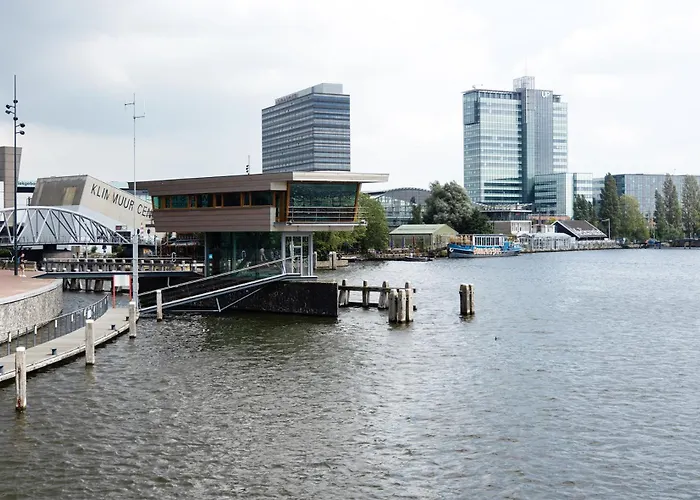 Sweets - Oosterdoksdraaibrug