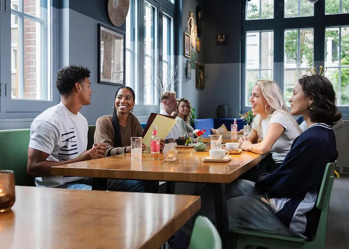 Stayokay Hostel Amsterdam Oost