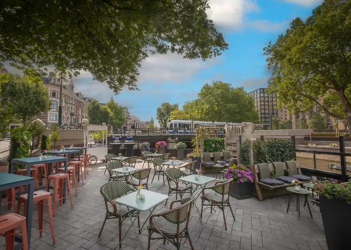 Clayton Hotel Amsterdam American