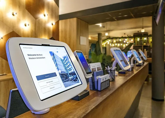 Best Western Amsterdam