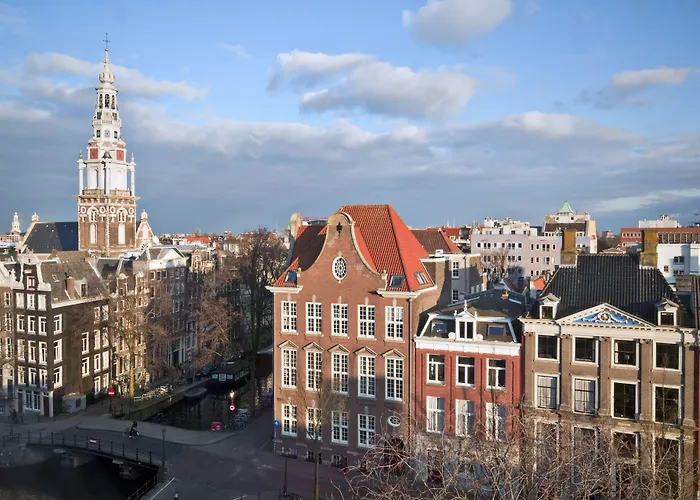 Radisson Blu Hotel, Amsterdam City Center