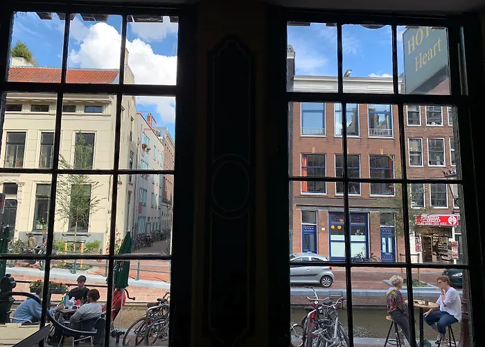 Heart Of Amsterdam Hostel