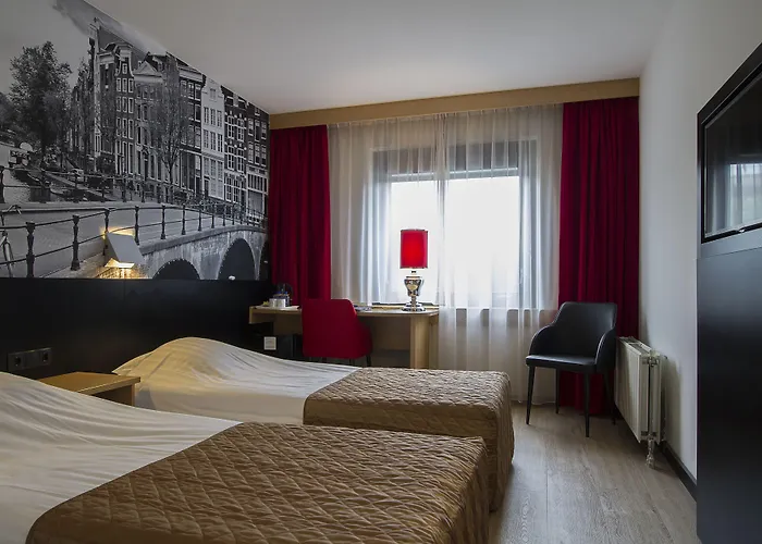 Bastion Hotel Amsterdam Amstel