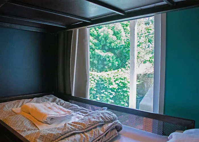 Amsterdam Hostel Leidseplein