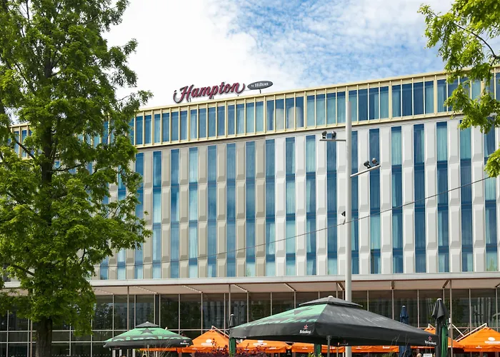 Hampton By Hilton Amsterdam Arena Boulevard