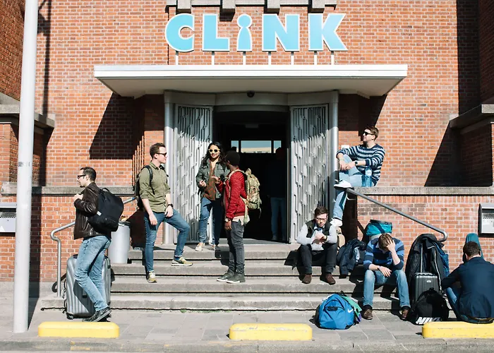 Clinknoord Hostel