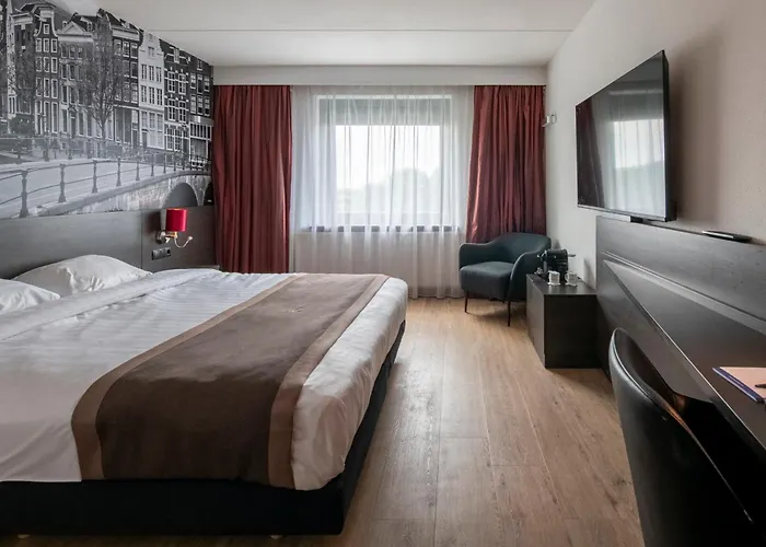 Bastion Hotel Amsterdam Amstel