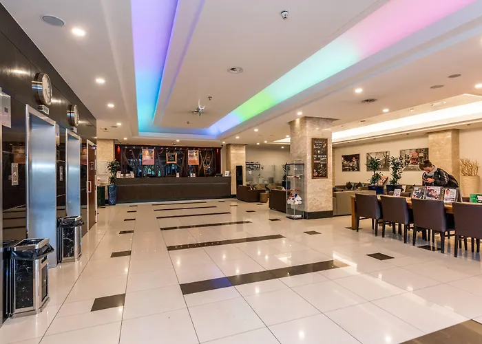 Xo Hotels Blue Tower