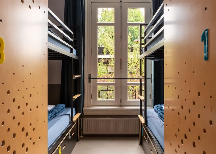 Stayokay Hostel Amsterdam Vondelpark
