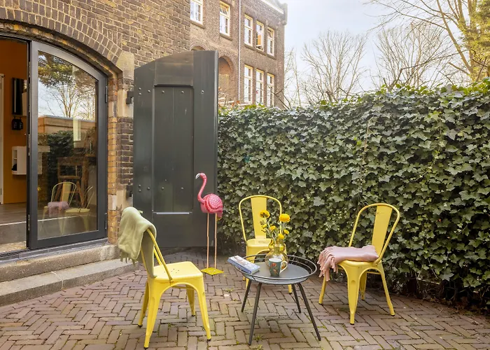 Bunk Hotel Amsterdam