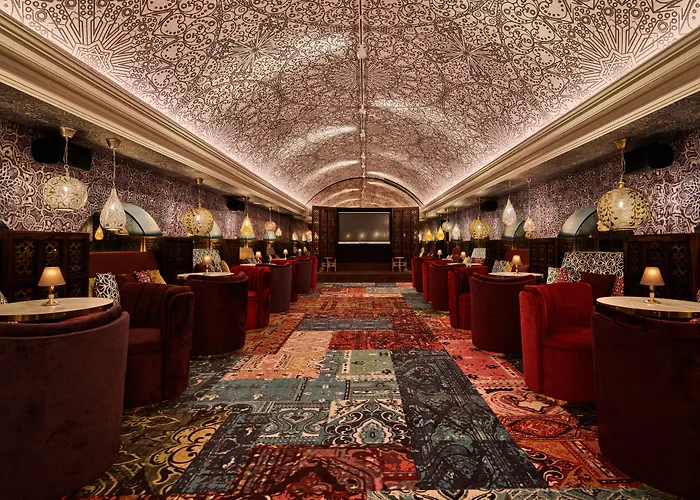 Clayton Hotel Amsterdam American