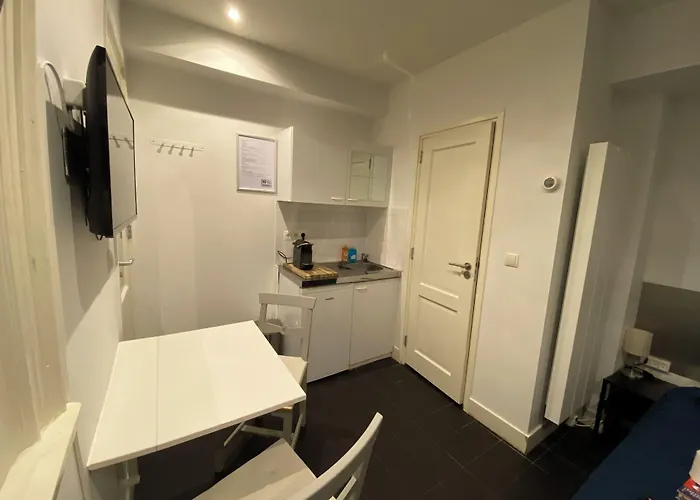 City Center Studio Amsterdam