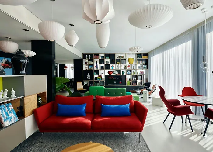 citizenM Amsterdam South