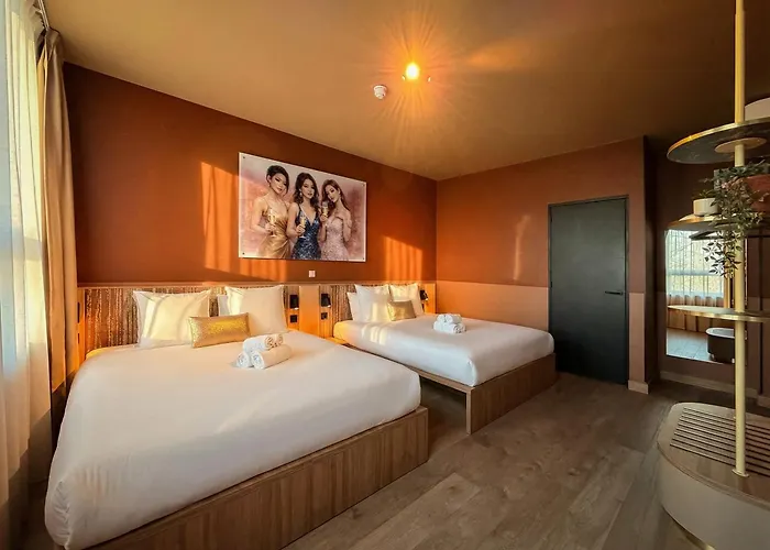 De Pijp Hotel