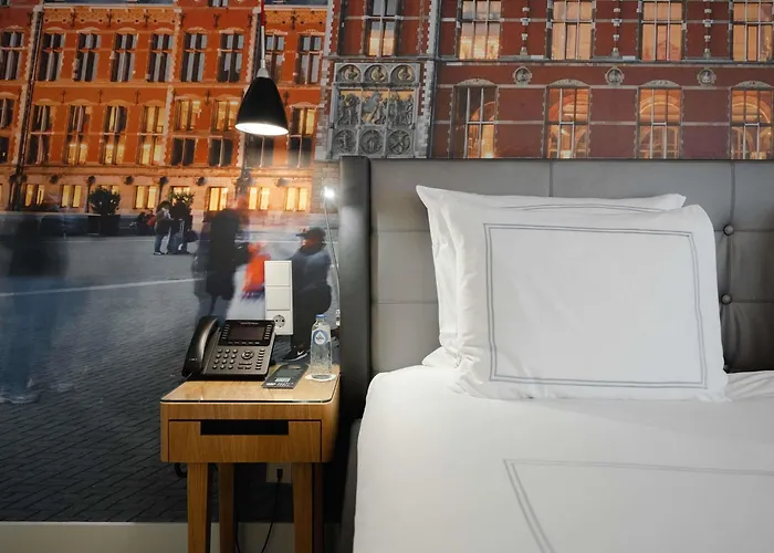 Swissotel Amsterdam