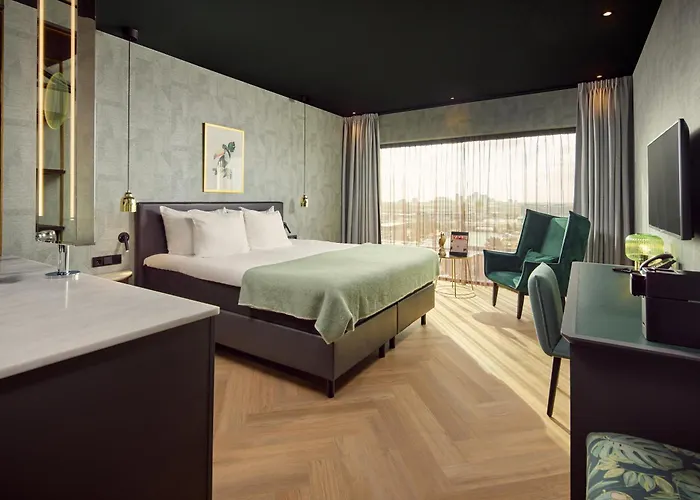 Van Der Valk Hotel Amsterdam - Amstel