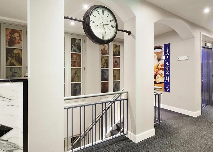 Ibis Styles Amsterdam Central Station