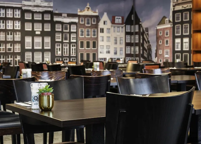 Mercure Amsterdam City Hotel