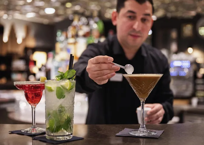 Mercure Amsterdam City Hotel