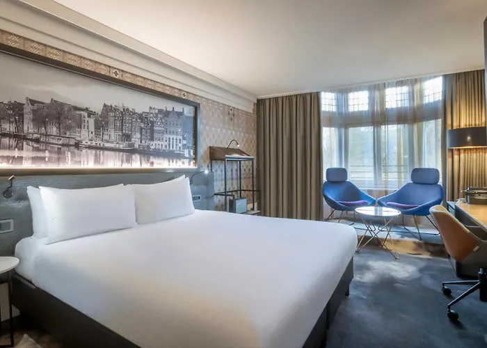 Clayton Hotel Amsterdam American