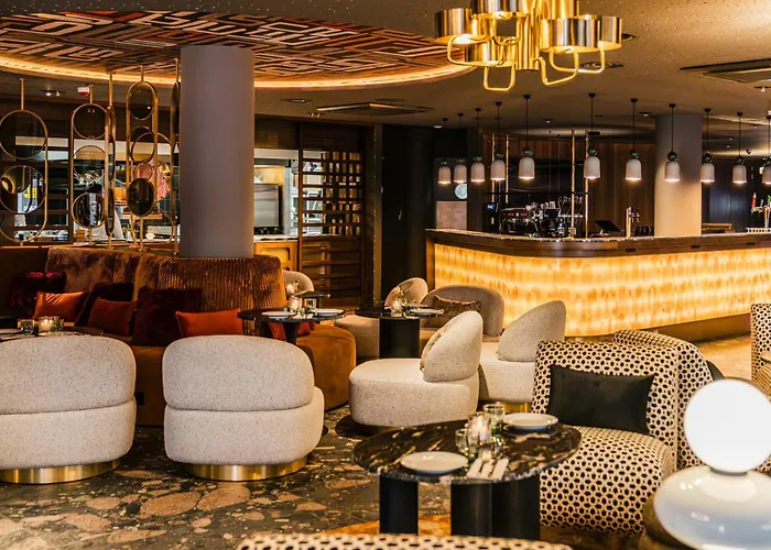 Nyx Hotel Amsterdam Rembrandt Square