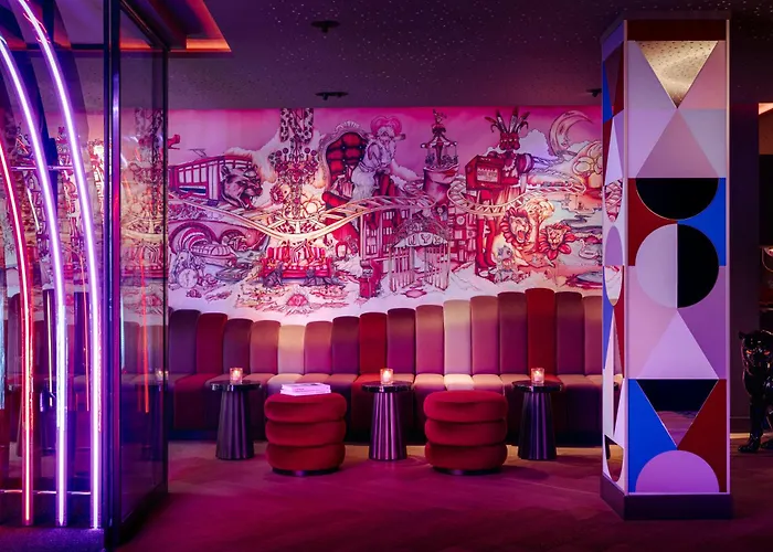 Nyx Hotel Amsterdam Rembrandt Square