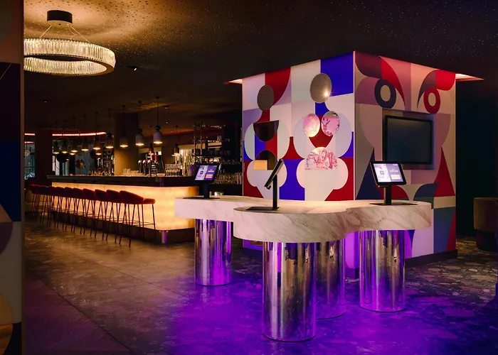 Nyx Hotel Amsterdam Rembrandt Square