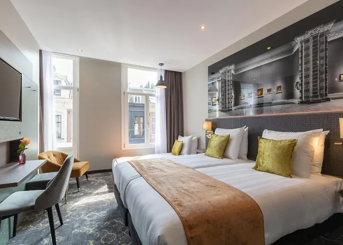 Leonardo Hotel Amsterdam Museum Quarter