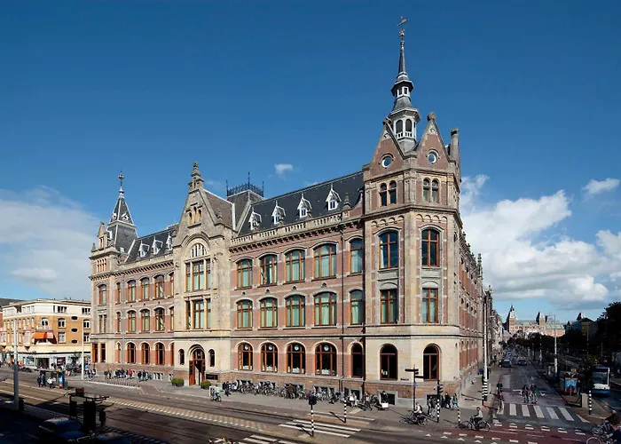 Mandarin Oriental Conservatorium, Amsterdam