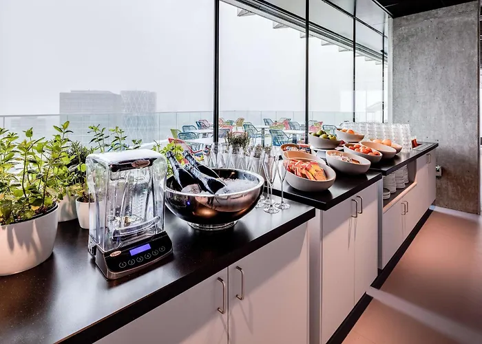 Nhow Amsterdam Rai